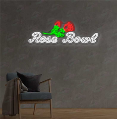 Neonschild mit individuellem Logo (Don)