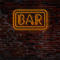 Neon Sign Decoration for Bar