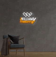 Custom Logo Neon Sign EVA250823A