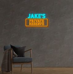 Custom Logo Neon Sign JAK250827A