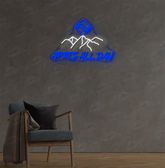 Custom Logo Neon Sign Neon 250827 for Benjamin