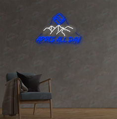 Custom Logo Neon Sign Neon 250827 for Benjamin