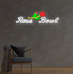 Neonschild mit individuellem Logo (Don)