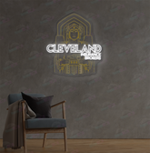 Neonschild mit individuellem Logo (Don)