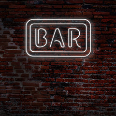 Neon Sign Decoration for Bar