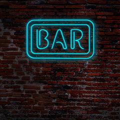 Neon Sign Decoration for Bar