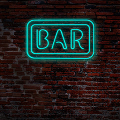 Neon Sign Decoration for Bar