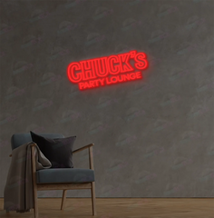 Custom Logo Neon Sign (Erick)