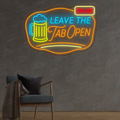 Custom Logo Neon Sign ABE260120