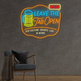 Custom Logo Neon Sign ABE260120