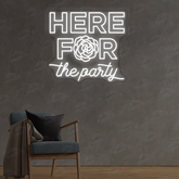 Custom Logo Neon Sign AFU260106