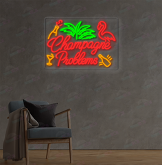 Custom Logo Neon Sign ALL251022A
