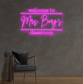 Custom Logo Neon Sign AND250922A