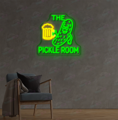 Neonschild mit individuellem Logo (Don)