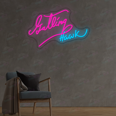 Custom Logo Neon Sign ATD251224