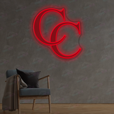 Custom Logo Neon Sign AWA260317