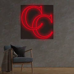 Custom Logo Neon Sign AWA260317