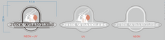 Custom Logo Neon Sign BDE260818
