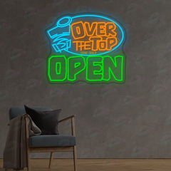 Custom Logo Neon Sign BME260111