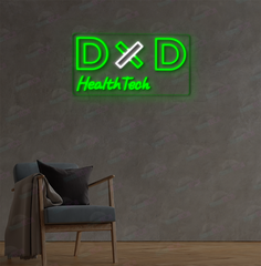 Custom Logo Neon Sign CBD250922A