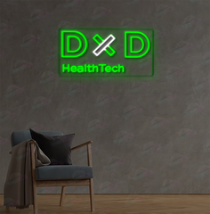 Custom Logo Neon Sign CBD250922A