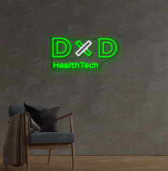 Custom Logo Neon Sign CBD250922A