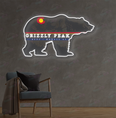 Neonschild mit individuellem Logo (Don)