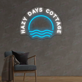 Custom Logo Neon Sign CHA260720
