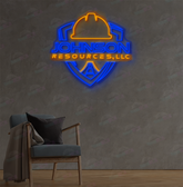 Custom Logo Neon Sign CJO251112A