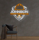 Custom Logo Neon Sign CJO251112A