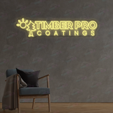 Custom Logo Neon Sign CST260310