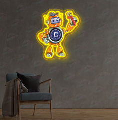 Custom Logo Neon Sign CWI251017A