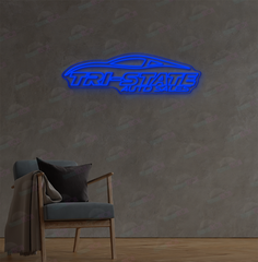 Custom Logo Neon Sign for Karen