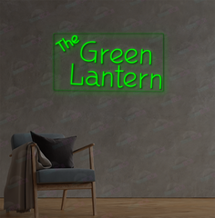 Neonschild mit individuellem Logo (Amy)