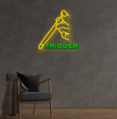 Custom Logo Neon Sign (Chance)