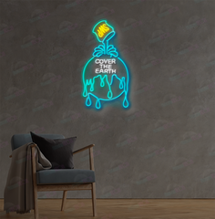 Custom Logo Neon Sign for (Scott)