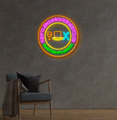 Custom Logo Neon Sign (Peter)