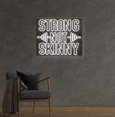 Neonschild mit individuellem Logo (Cody)