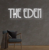 Neonschild mit individuellem Logo (Don)