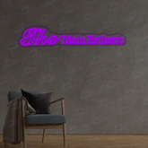 Custom Logo Neon Sign DFR260302