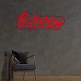 Custom Logo Neon Sign DJK260114