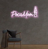 Neonschild mit individuellem Logo (Don)