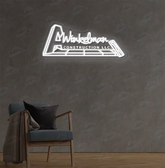 Neonschild mit individuellem Logo (Don)