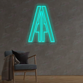 Custom Logo Neon Sign EAN260315