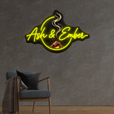 Custom Logo Neon Sign EMC260722