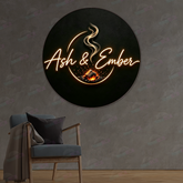 Custom Logo Neon Sign EMC260721