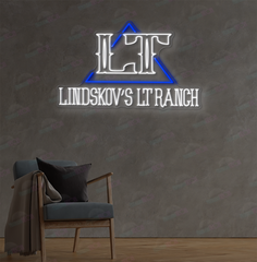 Custom Logo Neon Sign FSC251016A