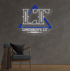 Custom Logo Neon Sign FSC251016A