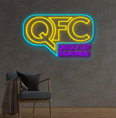 Custom Logo Neon Sign GNA251125A