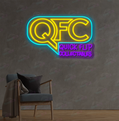 Custom Logo Neon Sign GNA251125A